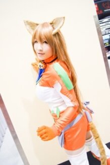 Erisu / Elis from Cat Planet Cuties / Asobi ni Iku yo!