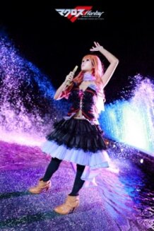 Sheryl Nome sing FINALE for the concert~ ♫ ♪ ~ ♪ 