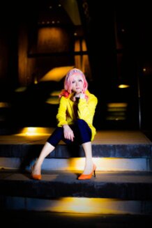 UtaPri : Tsukimiya Ringo 1