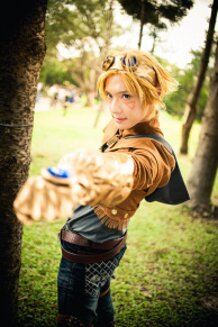 League of Legend / Ezreal
