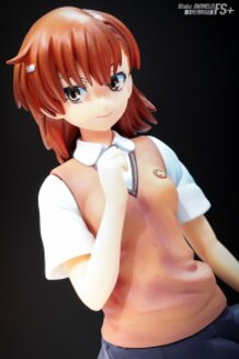 ヽ(≧Д≦)ノ " MISAKA MIKOTO "