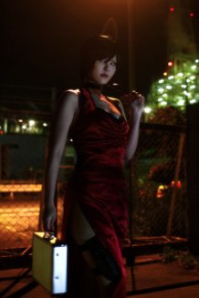 Resident Evil 4-Ada Wong