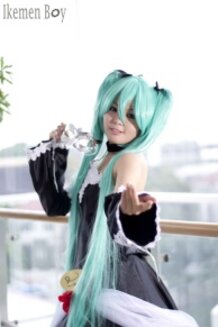 Hatsune Miku
