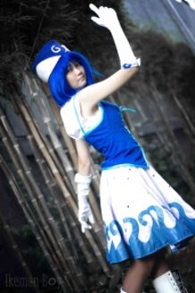 Juvia Lockser