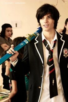 Okumura rin - Ao no exorcist 