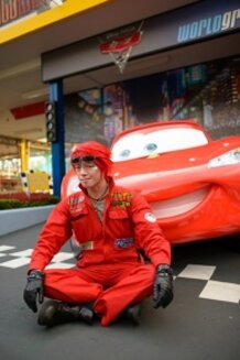 Lightning McQueen