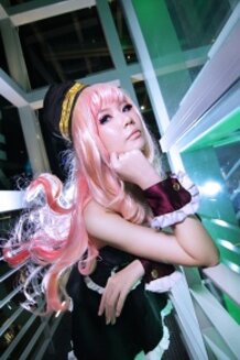 Macross Frontier - Sheryl Nome
