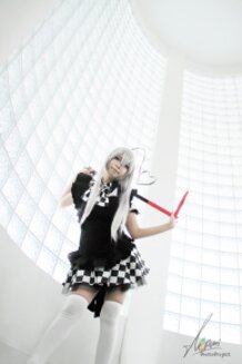 Cosplay Haiyore! Nyaruko-san
