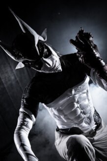 ZETMAN-ZET white Ver.