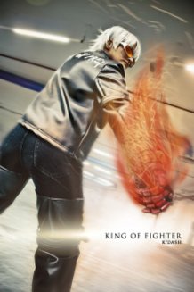 K' Dash - KING OF FIGHTER