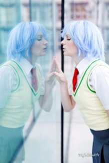 Rei Ayanami - Neon genesis Evangelion