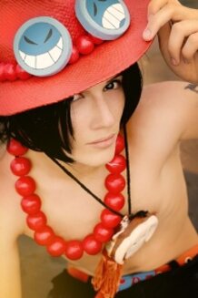 Ace - One Piece