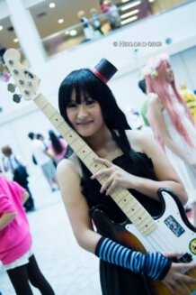 Cosplay  (K-On Mio )