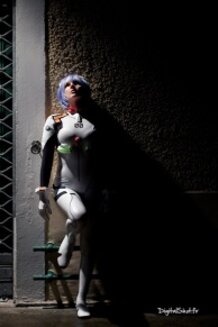 Rei Ayanami - Evangelion