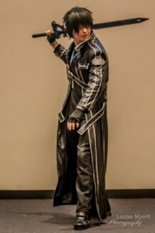 Kirito #prize winner 