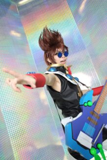 Basara Nekki - Macross7