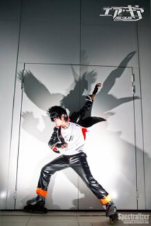 Air Gear - The rising Hawk