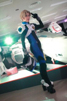 Michael Blanc - Macross Frontier