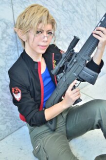 Michael Blanc - Macross Frontier