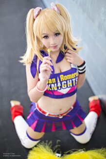 Juliet Starling - Lollipop Chainsaw