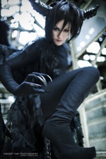 Sebastian Michaelis (Demon Vers.) - Kuroshitsuji