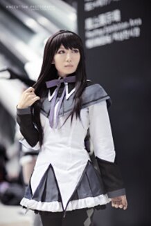 Homura Akemi - Puella Magi Madoka Magica