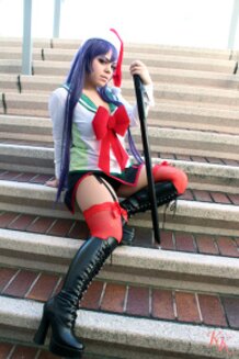 Themed  Saeko (Holiday)