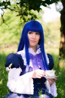 Frederica Bernkastel ~ When they cry
