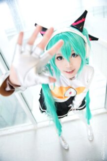Odds and Ends - Hatune Miku