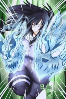 twin lion fists by Hinata