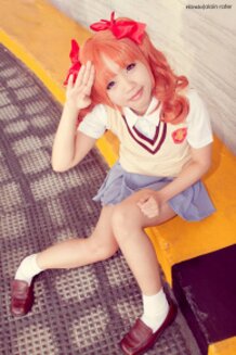 Only my Railgun - Shirai Kuruko