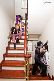 Paradise Kiss: A Kiss