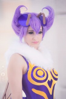 Darkstalkers Q-bee Cosplay