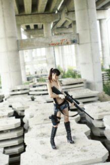 Counter Strike Online: Ritsuka リツカ