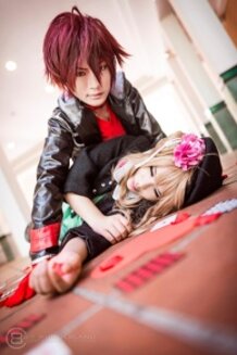 Amnesia : Shin X Heroine