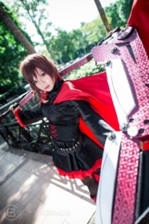 RWBY: Ruby Rose