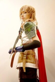 Lightning FFXIII