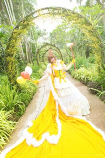 Card Captor Sakura: Childish Happiness