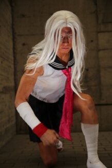 Sakura Oogami 【DANGANRONPA】