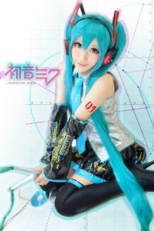 Miku Hatsune