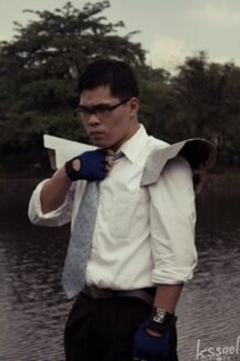 "Something strange is going down here"