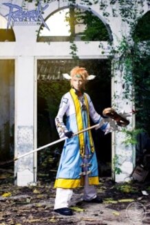 Arc Bishop - Ragnarok Online