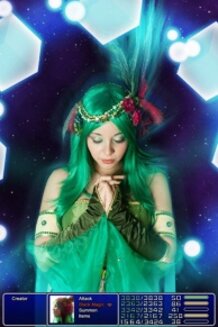 Rydia of the Mist - Casting