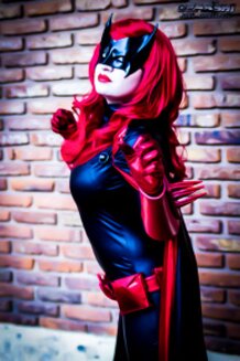 Batwoman- Kate Kane