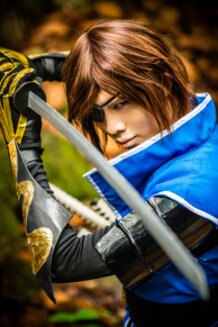 One-Eyed Dragon, Date Masamune