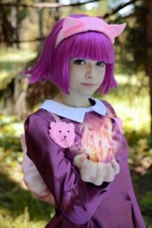 Annie Cosplay
