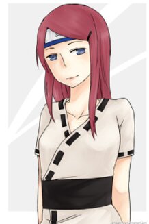 Kushina Uzumaki