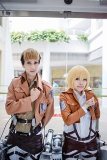 (進撃の巨人 - 为人类献出心脏