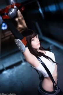 Tifa Lockhart FFVII