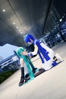 [VOCALOID] Kaito & Miku